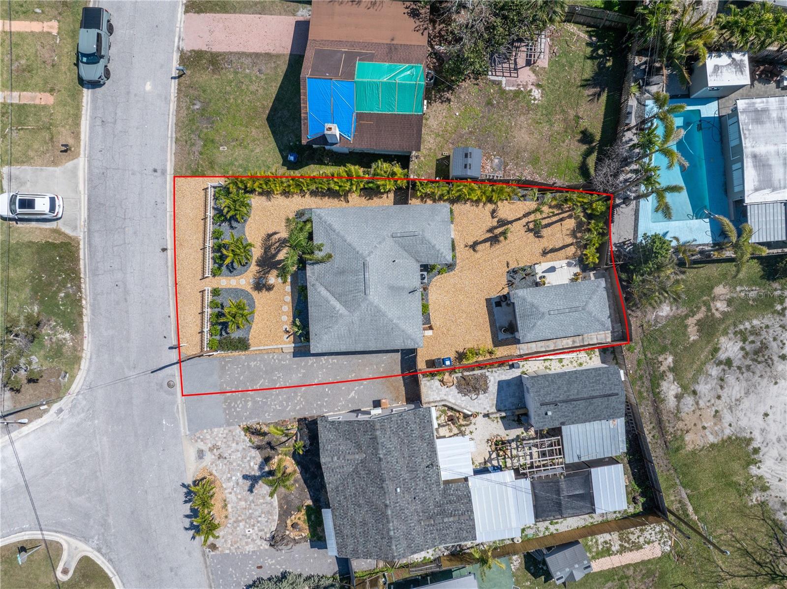 14066 MARGUERITE DR, MADEIRA BEACH, FL, 33708