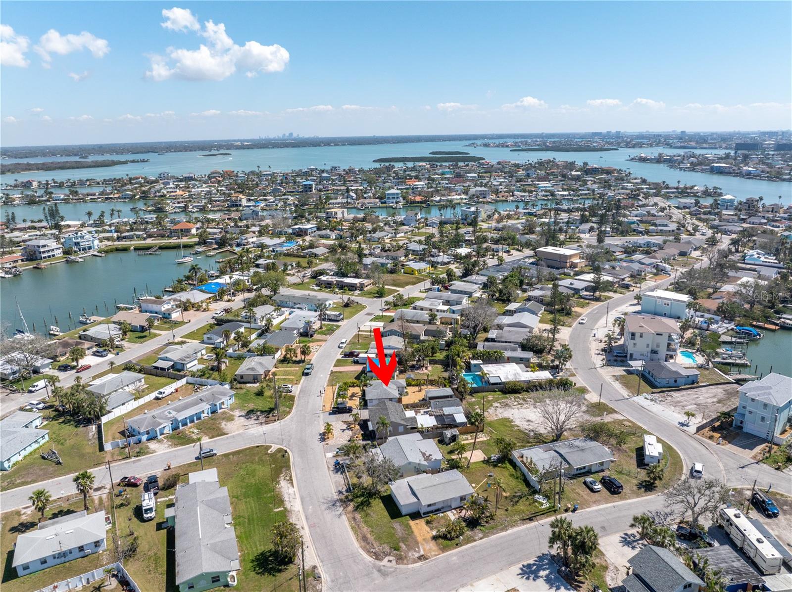 14066 MARGUERITE DR, MADEIRA BEACH, FL, 33708