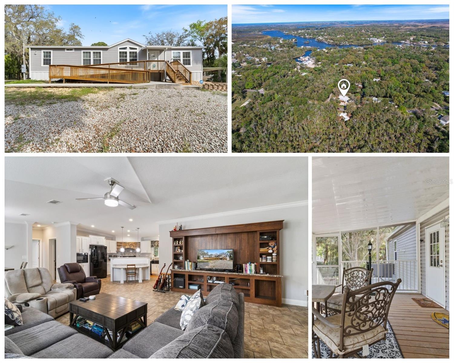 5650 S MASON CREEK RD, HOMOSASSA, FL, 34448