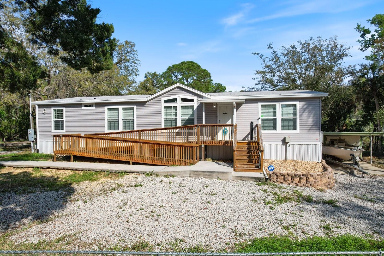 5650 S MASON CREEK RD, HOMOSASSA, FL, 34448