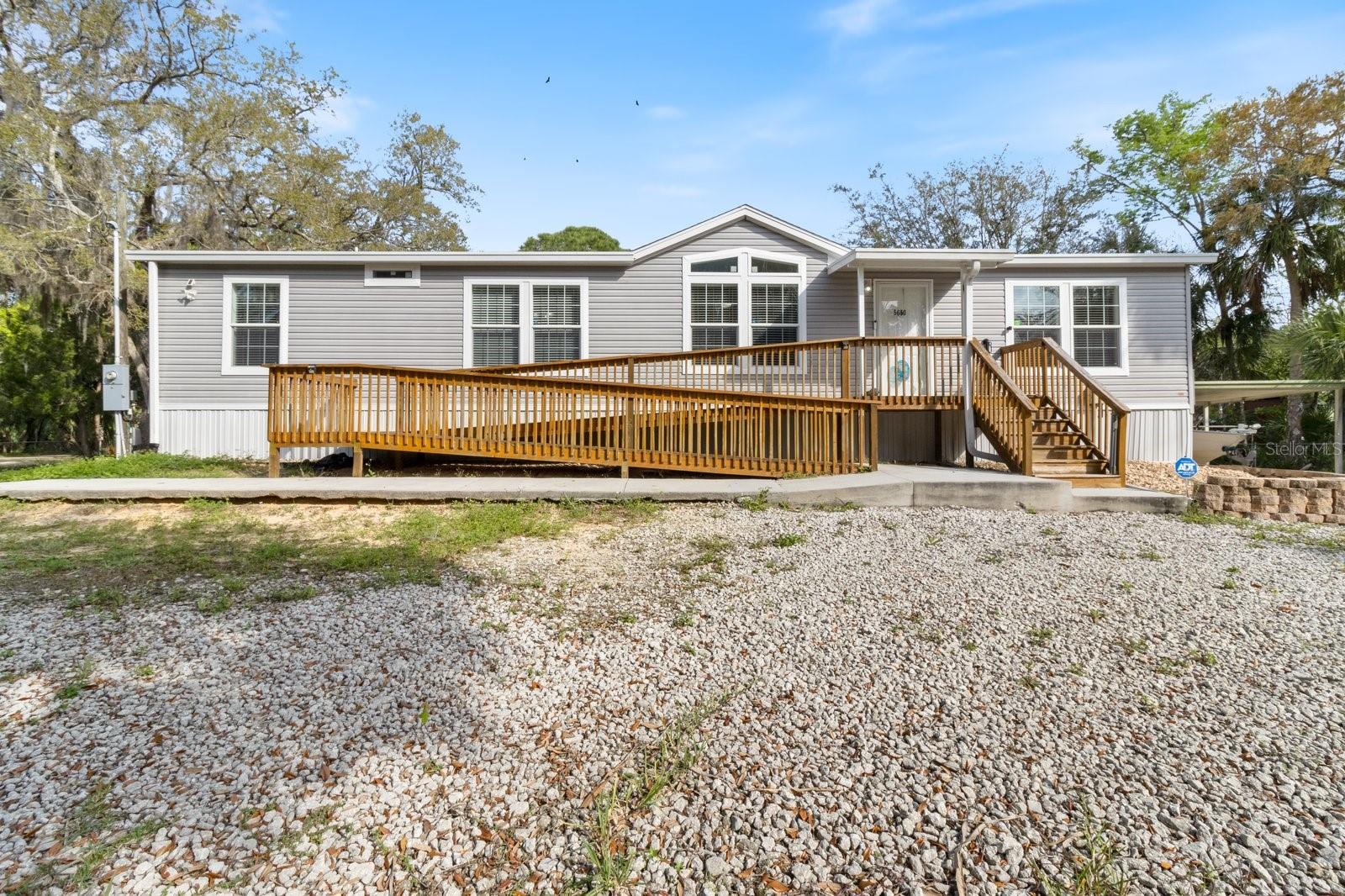5650 S MASON CREEK RD, HOMOSASSA, FL, 34448
