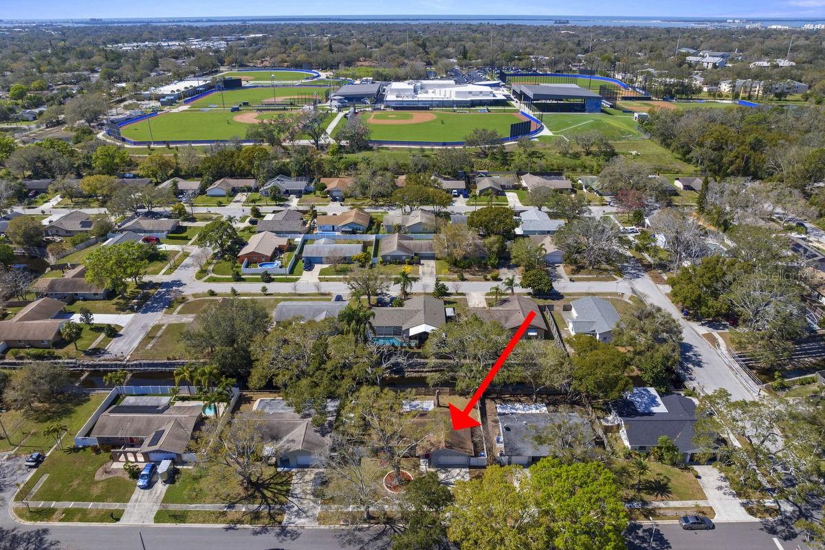 1582 SANDALWOOD DR, DUNEDIN, FL, 34698
