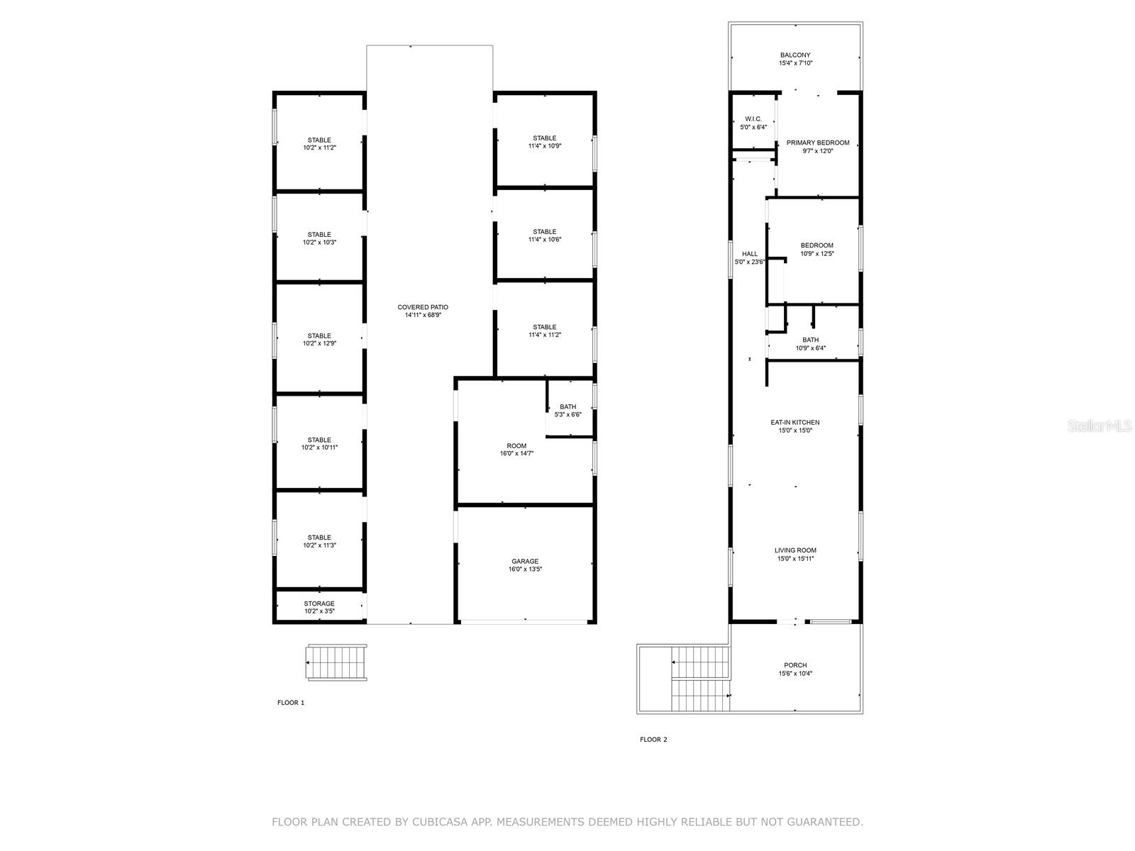 6050 STRINGFELLOW RD, ST JAMES CITY, FL, 33956