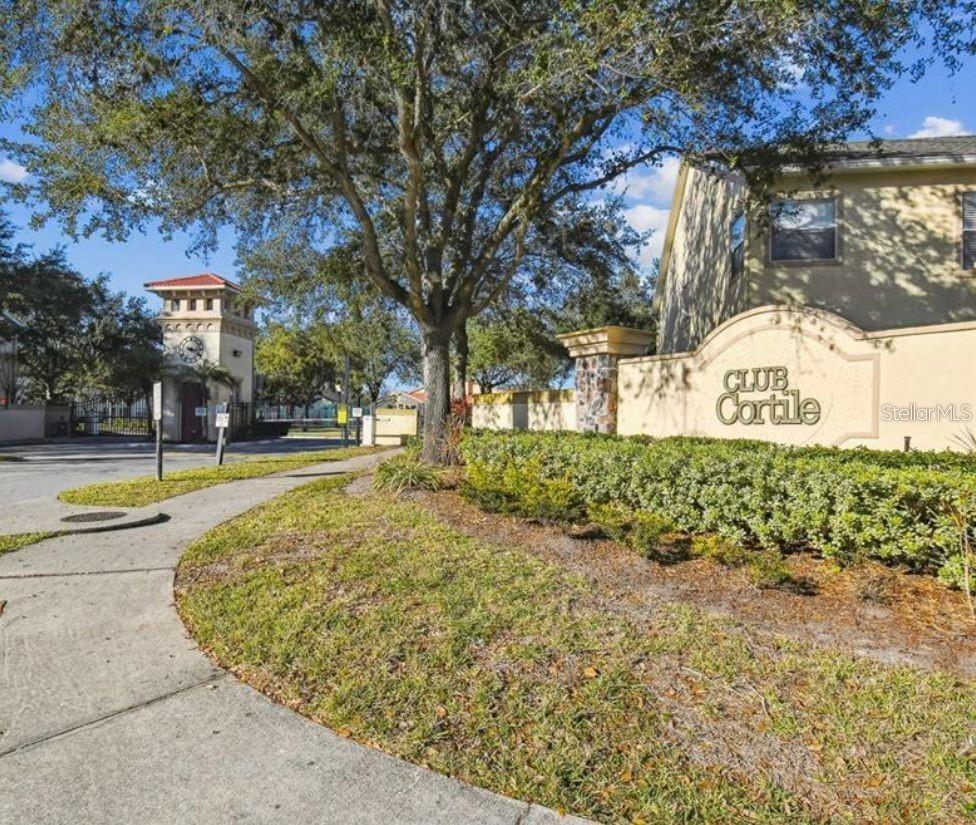 2738 CLUB CORTILE CIR #A, KISSIMMEE, FL, 34746