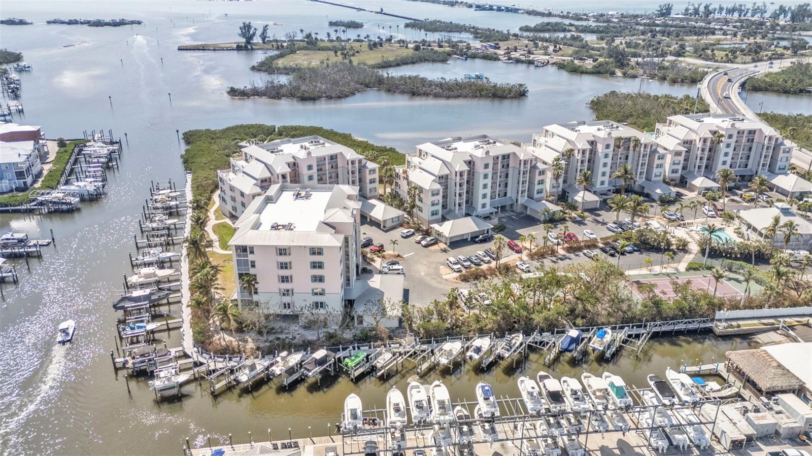 13313 GASPARILLA RD #404, PLACIDA, FL, 33946