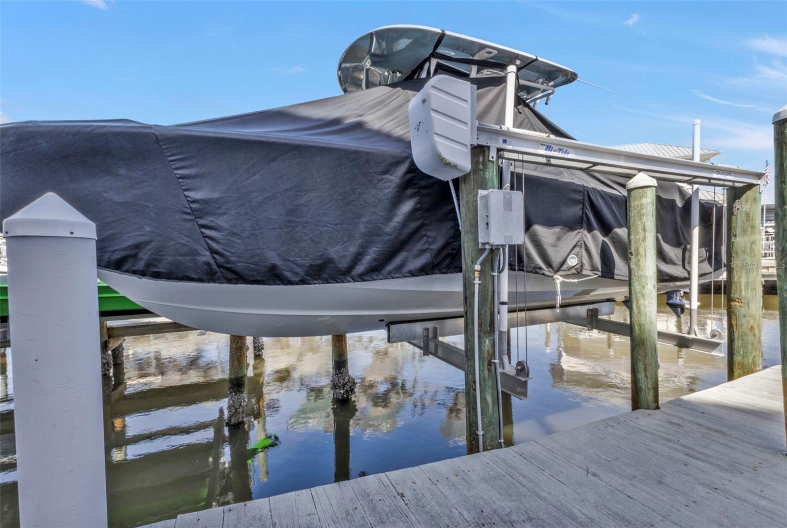 13313 GASPARILLA RD #404, PLACIDA, FL, 33946