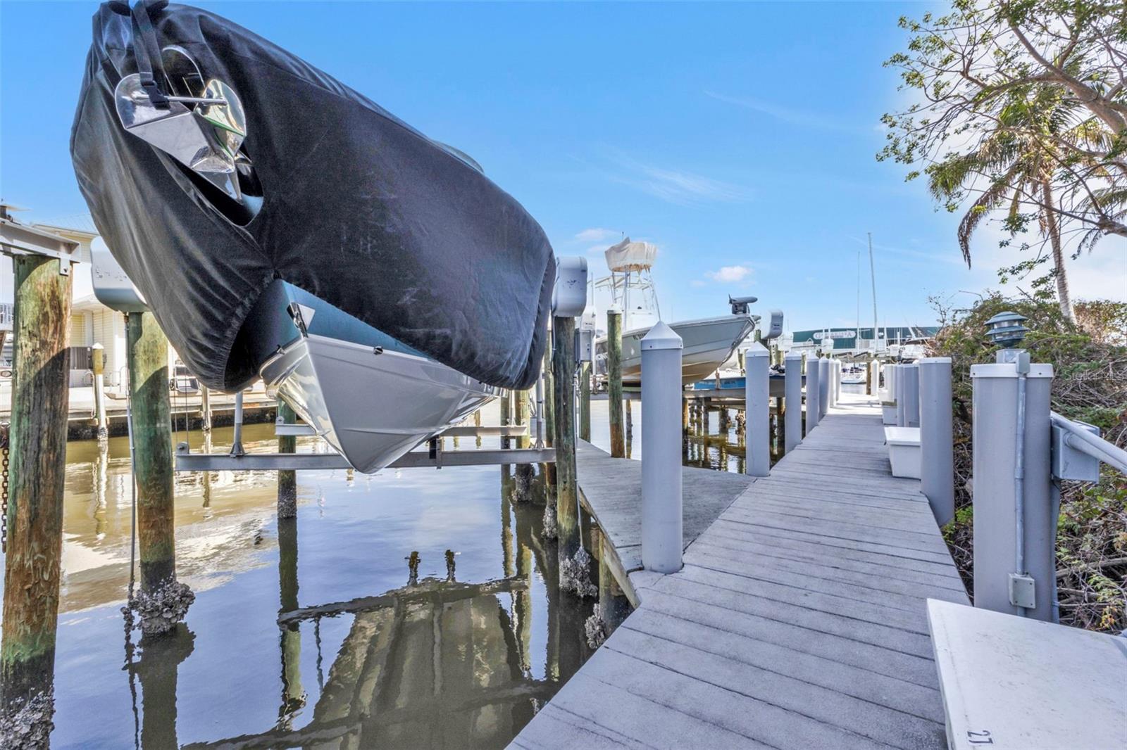 13313 GASPARILLA RD #404, PLACIDA, FL, 33946