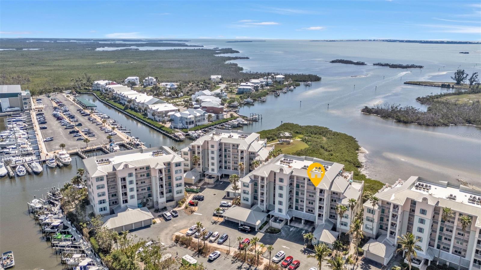 13313 GASPARILLA RD #404, PLACIDA, FL, 33946