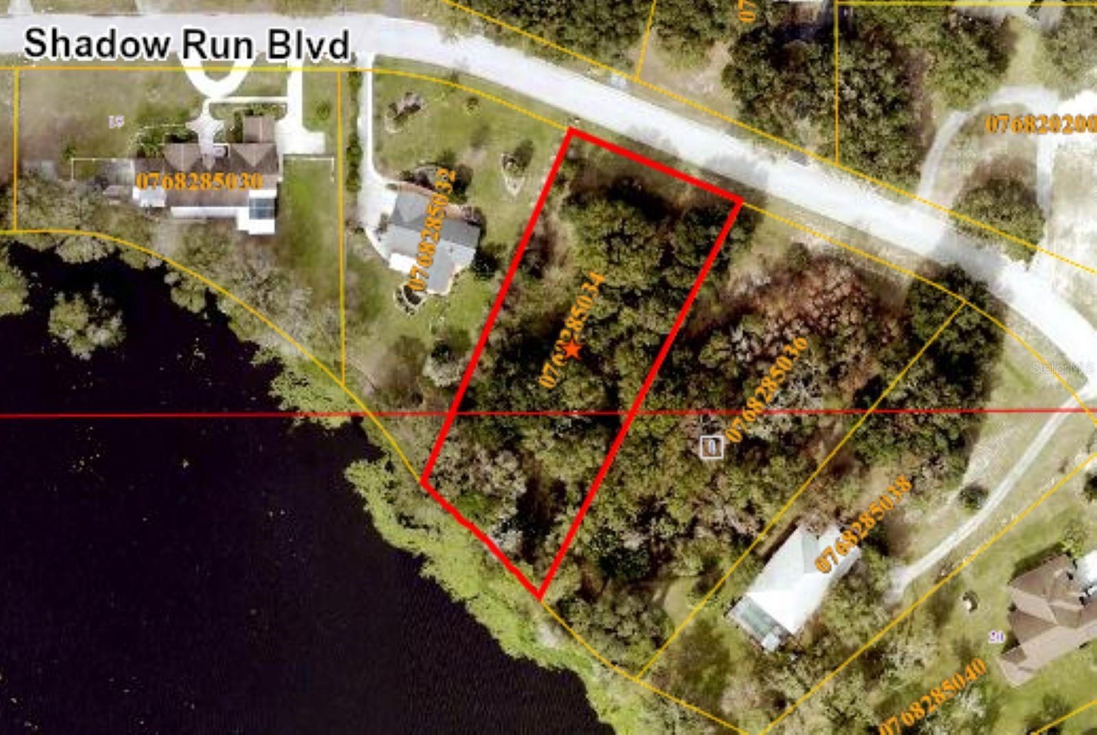 SHADOW RUN UNIT 1, RIVERVIEW, FL, 33569