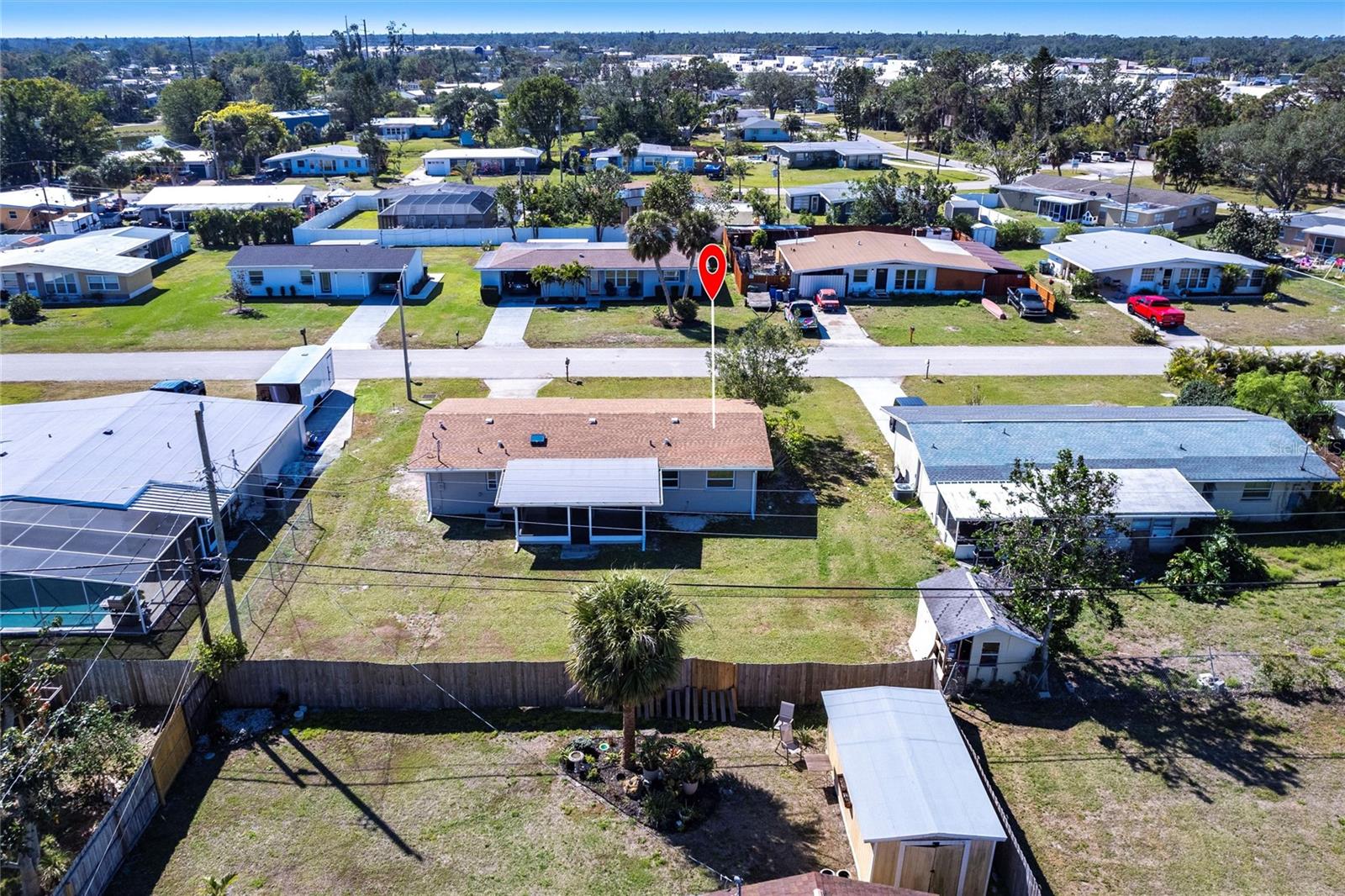 219 GLEN OAK RD, VENICE, FL, 34293