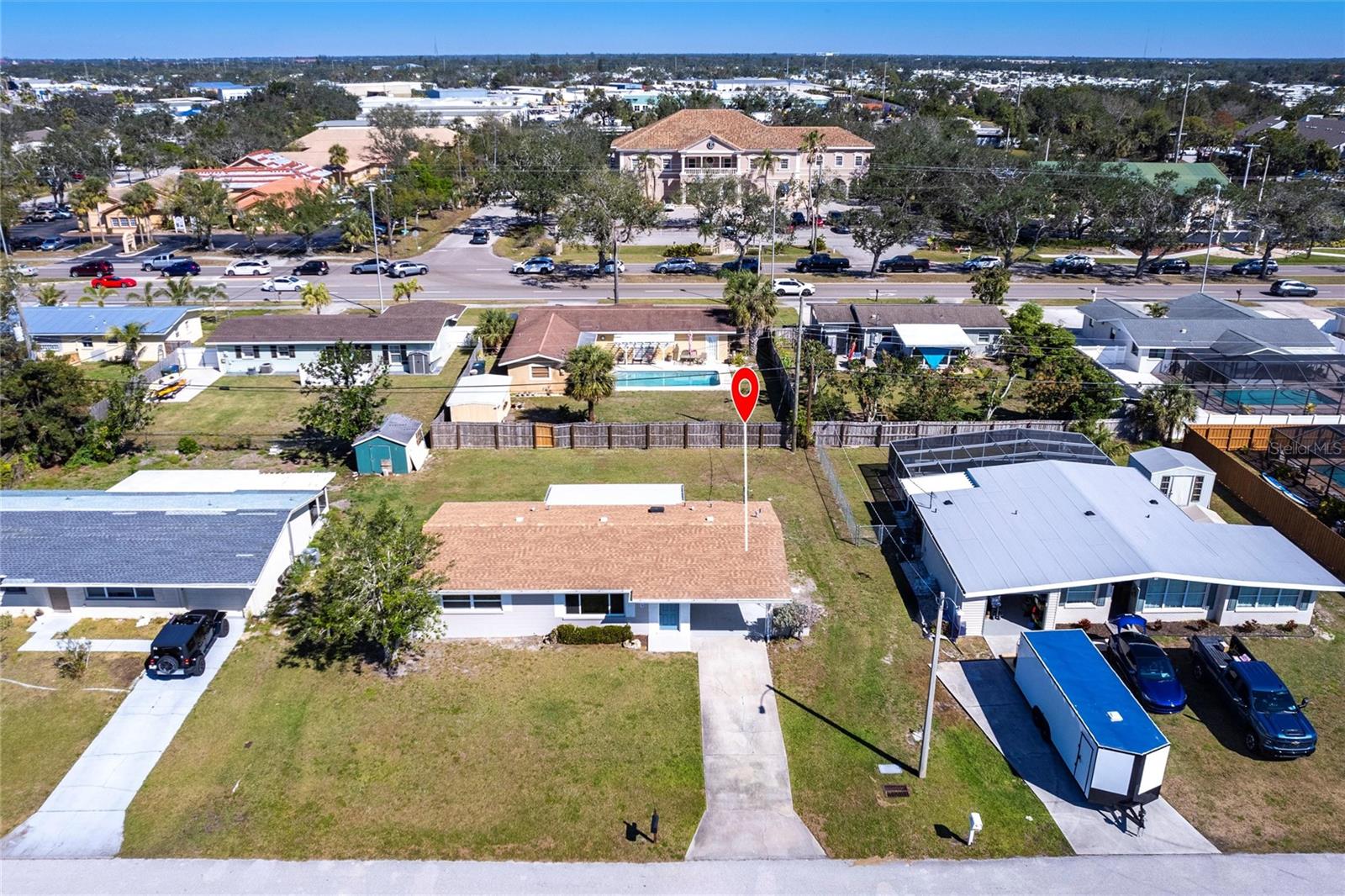 219 GLEN OAK RD, VENICE, FL, 34293
