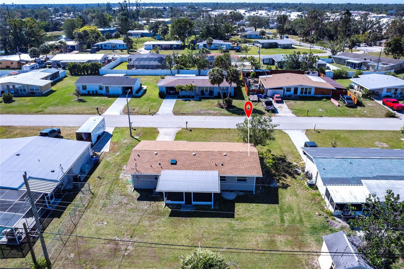 219 GLEN OAK RD, VENICE, FL, 34293