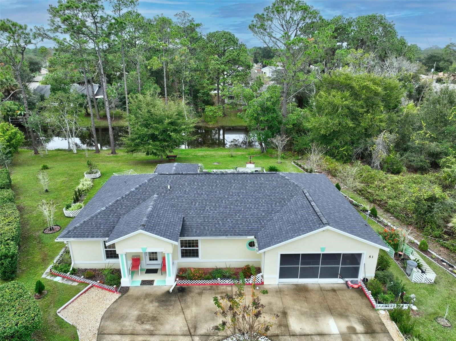 51 PRESIDENTIAL LN, PALM COAST, FL, 32164