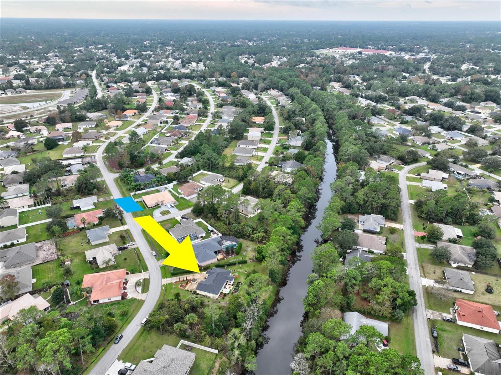 51 PRESIDENTIAL LN, PALM COAST, FL, 32164