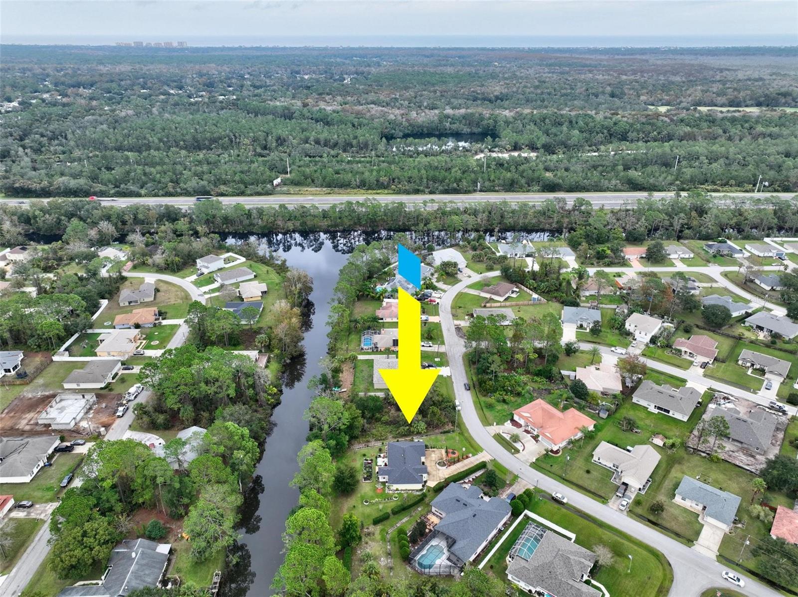 51 PRESIDENTIAL LN, PALM COAST, FL, 32164