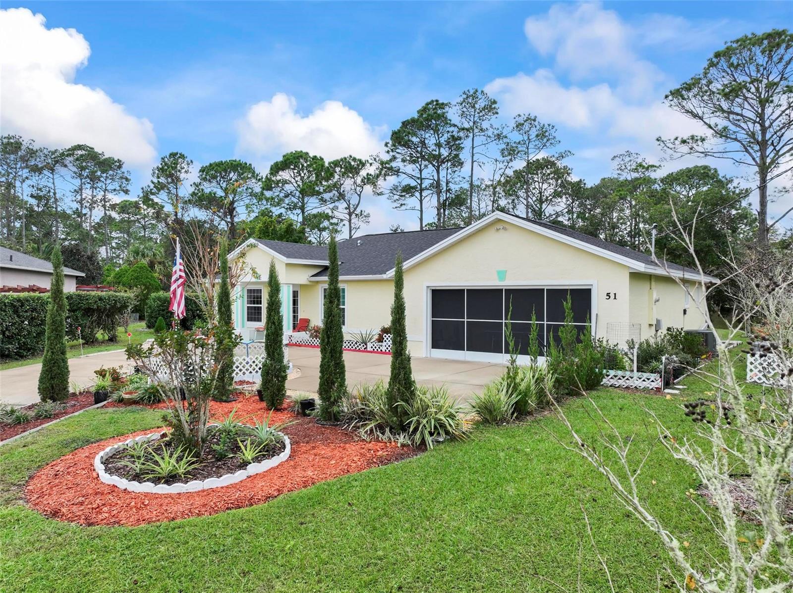 51 PRESIDENTIAL LN, PALM COAST, FL, 32164