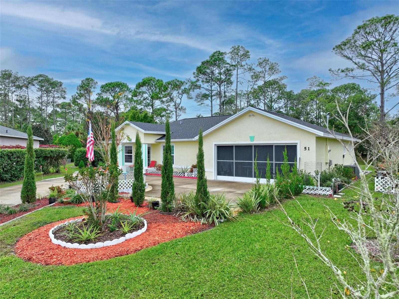 51 PRESIDENTIAL LN, PALM COAST, FL, 32164