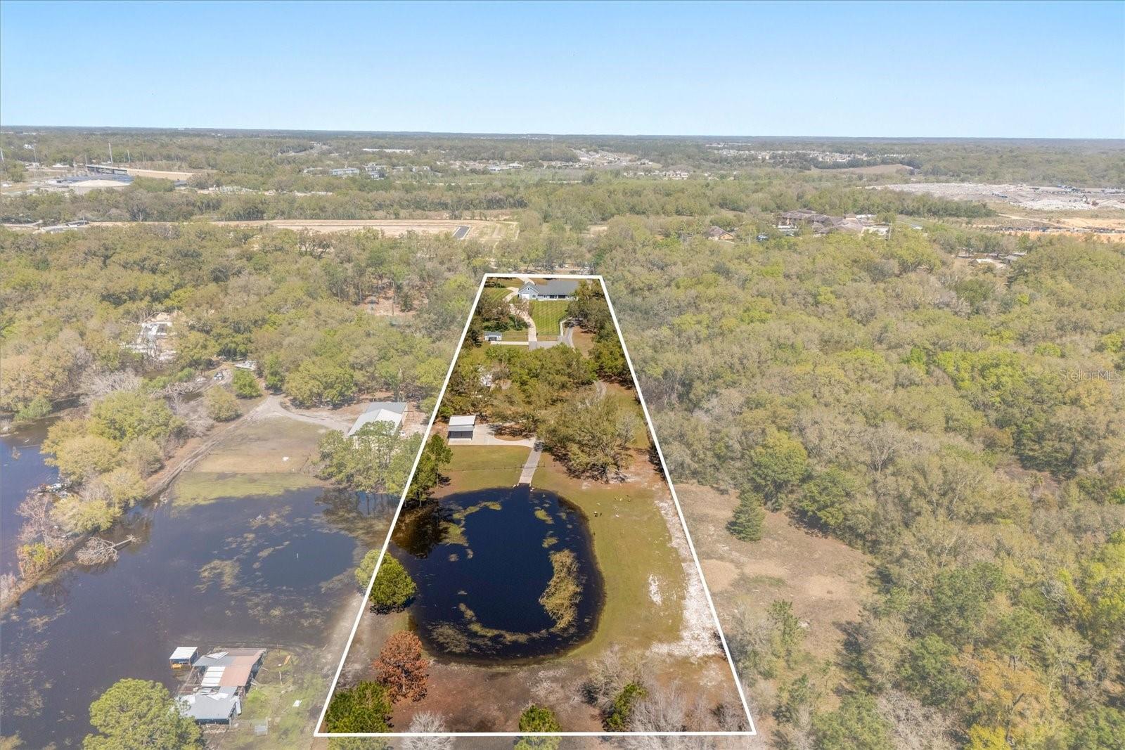 2600 ROBIE AVE, MOUNT DORA, FL, 32757