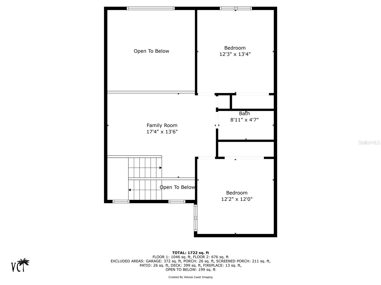 25 MISNERS TRL, ORMOND BEACH, FL, 32174