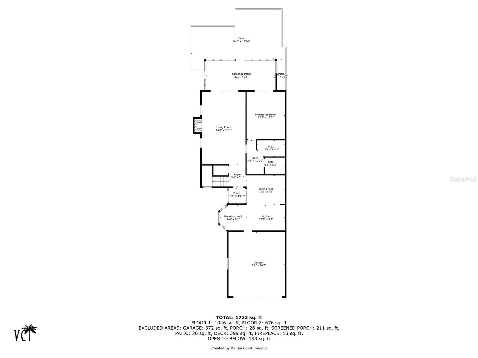 25 MISNERS TRL, ORMOND BEACH, FL, 32174