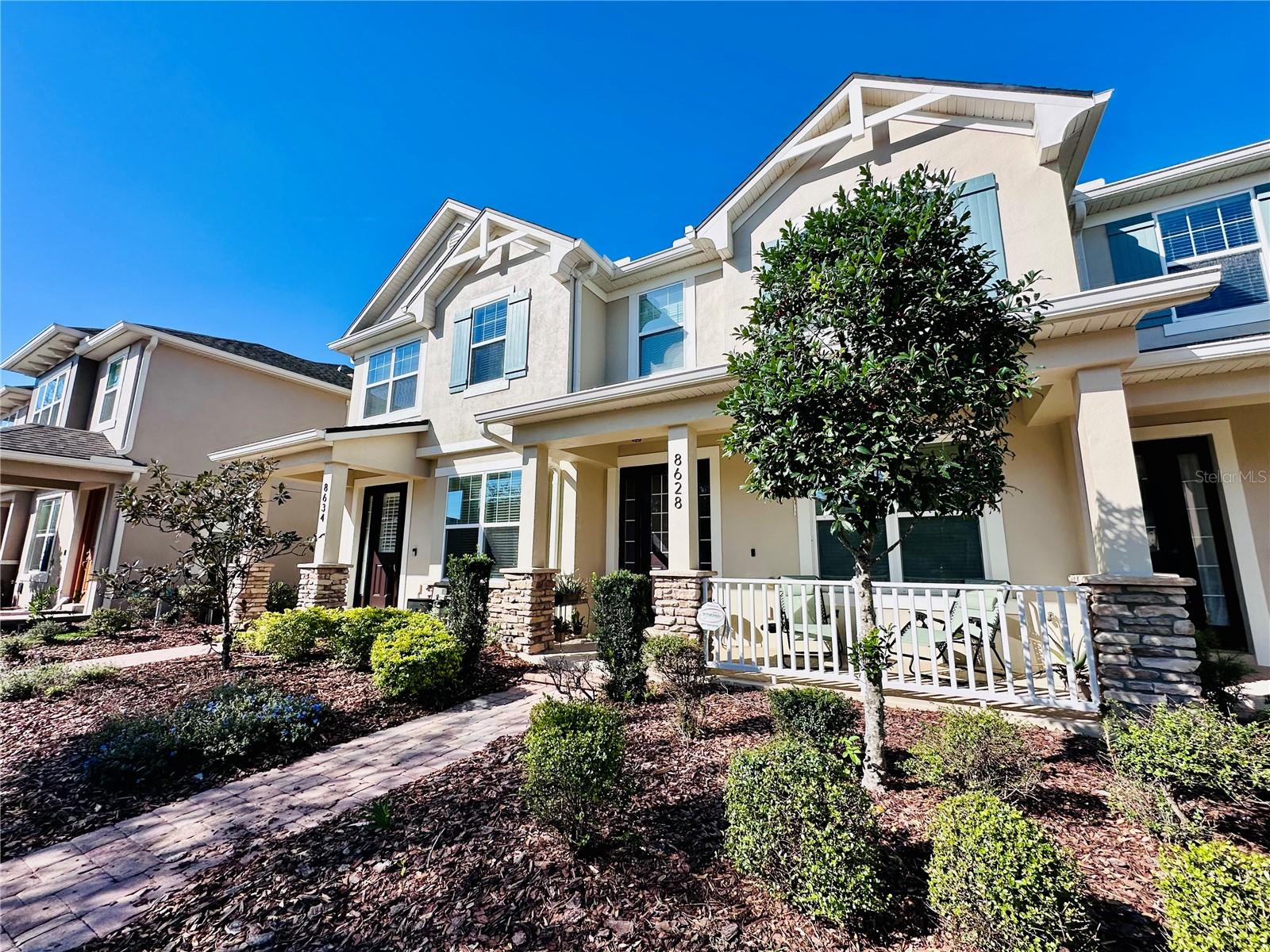 8628 DUFFERIN LN, ORLANDO, FL, 32832