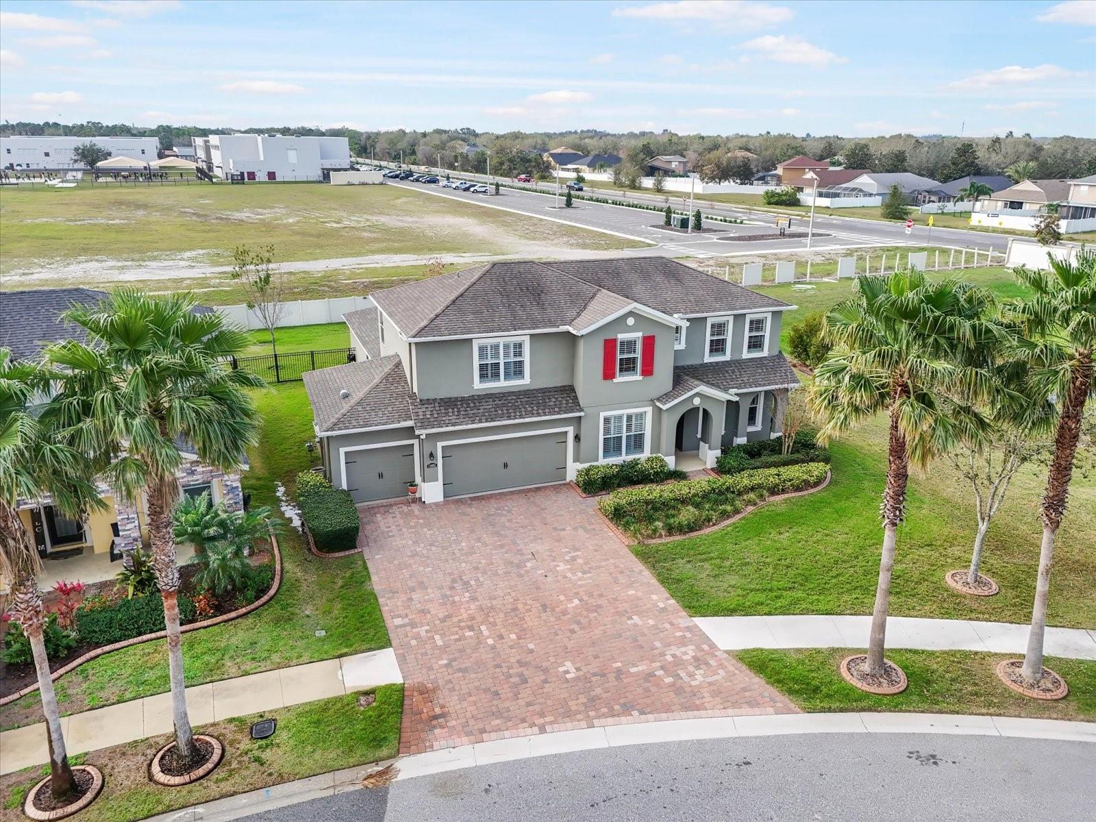 11834 LAKE LUCAYA DR, RIVERVIEW, FL, 33579