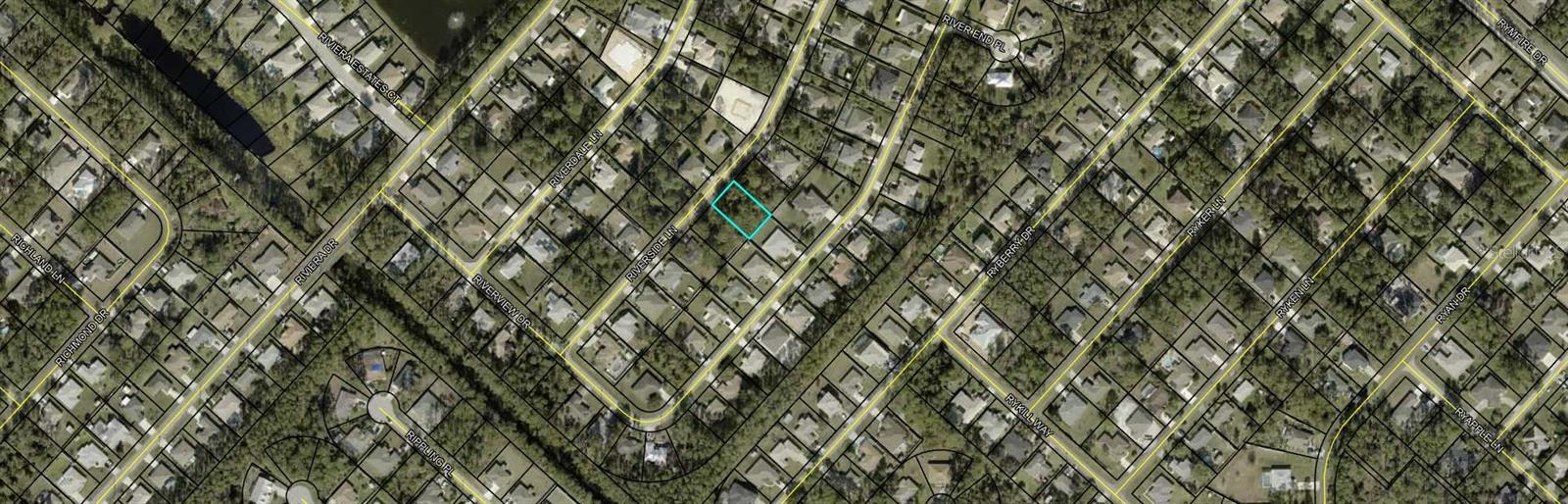 14 RIVERSIDE LN, PALM COAST, FL, 32164