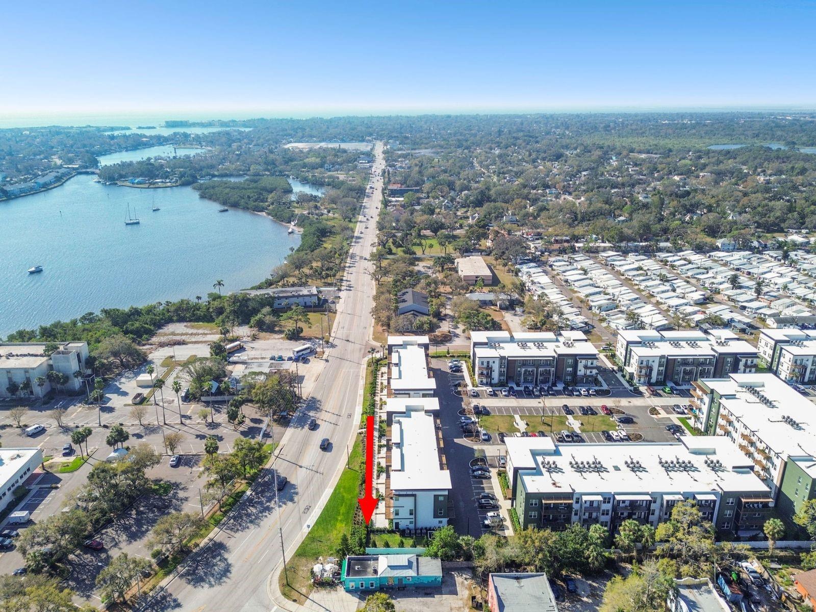 3007 6TH ST S, ST PETERSBURG, FL, 33705