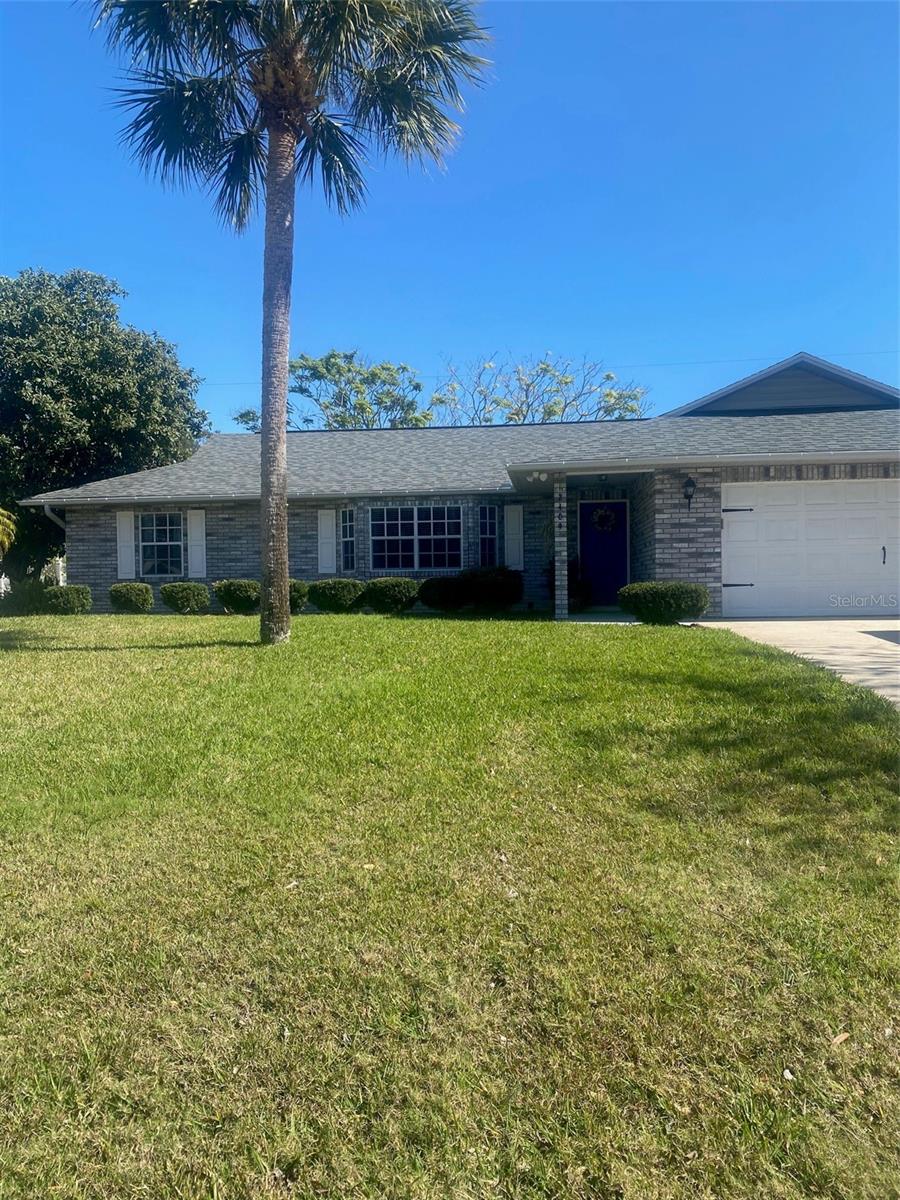 2409 VICTORY PALM DR, EDGEWATER, FL, 32141