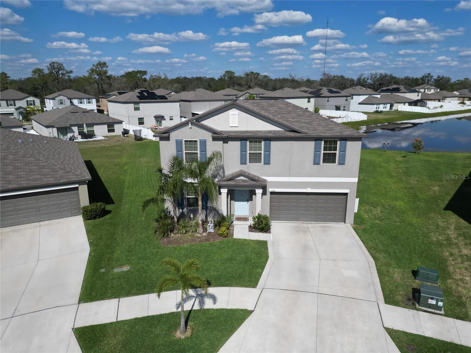 13006 TIDAL FLATS LOOP, RIVERVIEW, FL, 33579