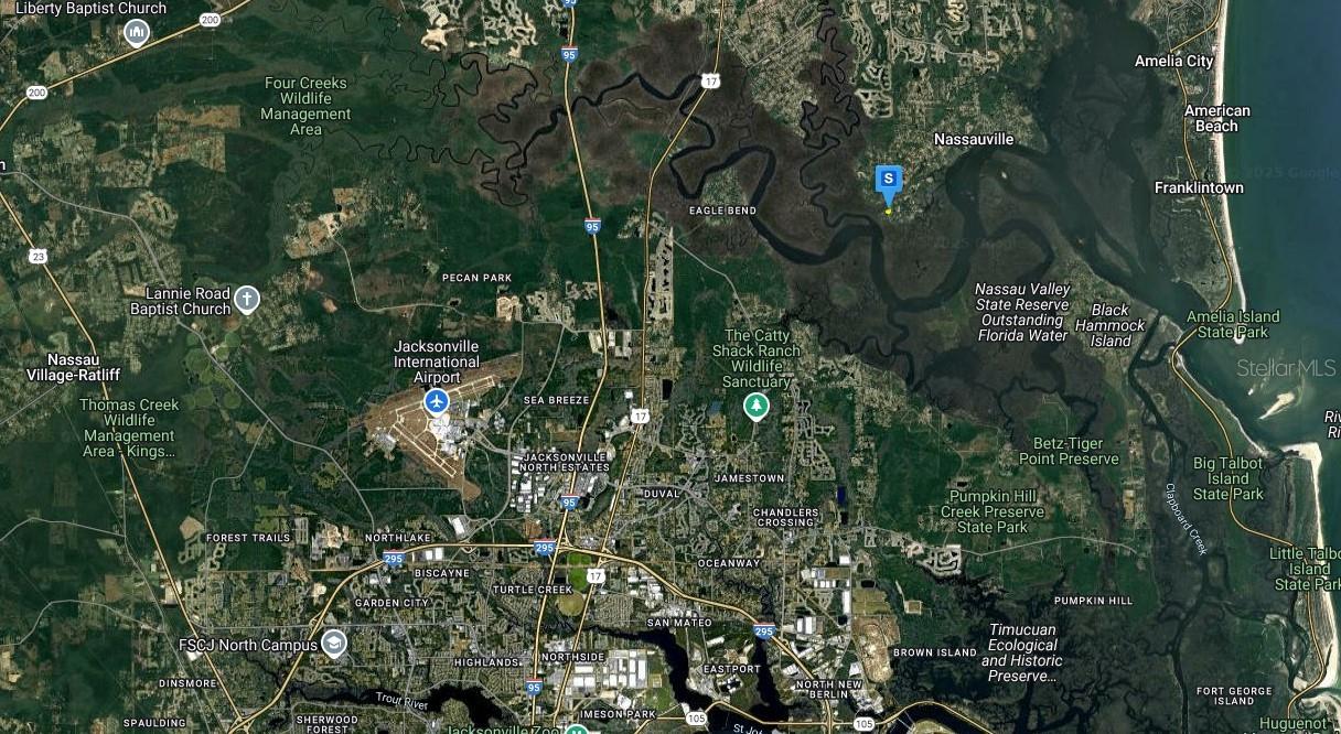 94300 DUCK LAKE DR, FERNANDINA BEACH, FL, 32034