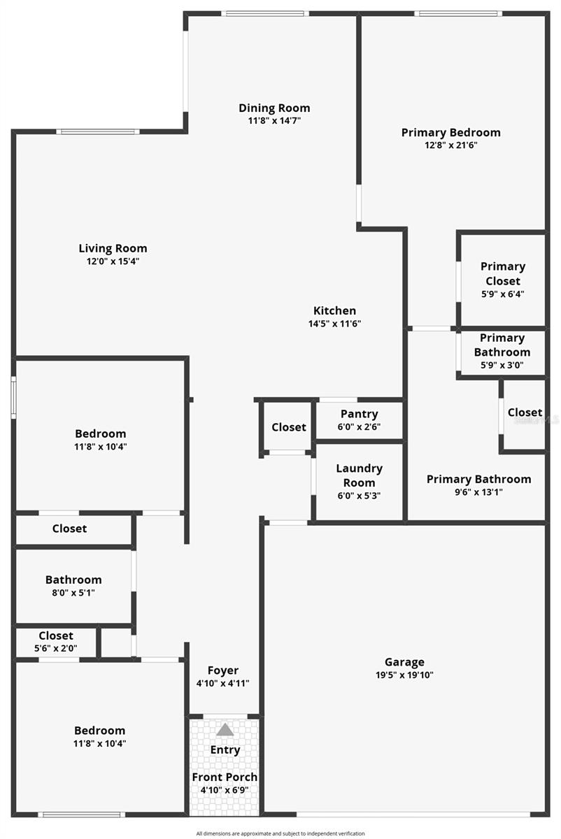 7608 BROAD POINTE DR, ZEPHYRHILLS, FL, 33540