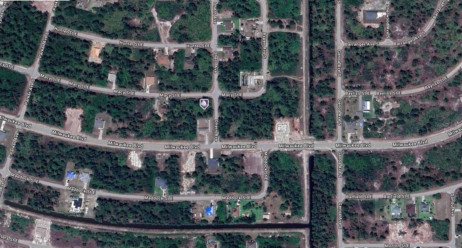 1040 MACY ST E, LEHIGH ACRES, FL, 33974