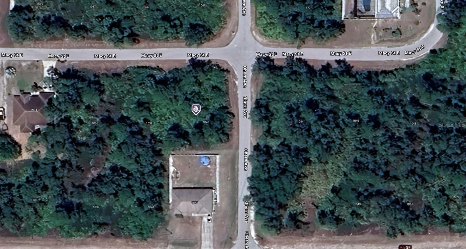 1040 MACY ST E, LEHIGH ACRES, FL, 33974