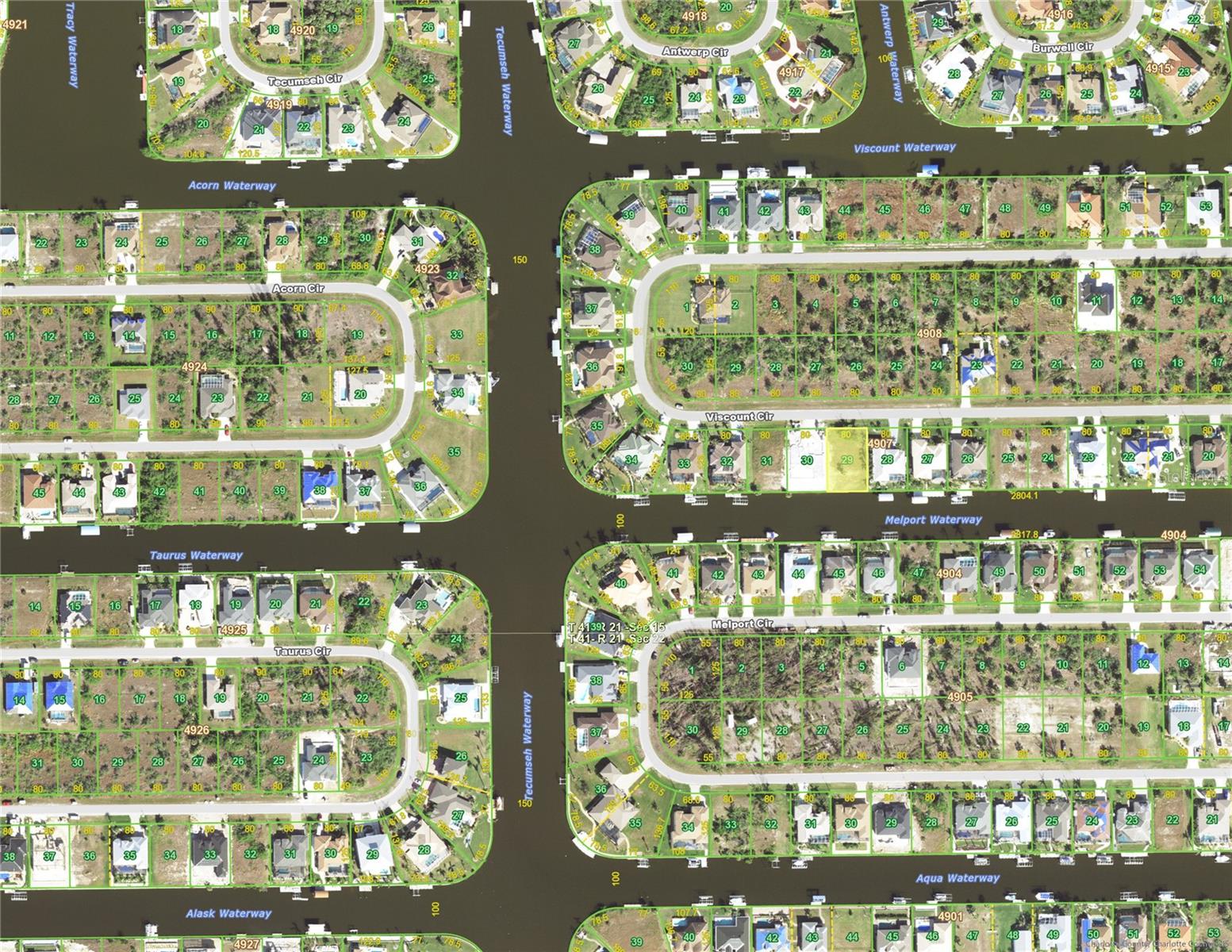 15738 VISCOUNT CIR, PORT CHARLOTTE, FL, 33981