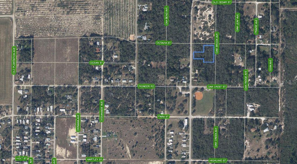 CR17, SEBRING, FL, 33876