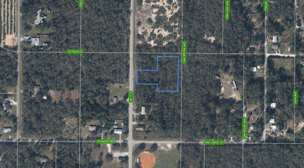 CR17, SEBRING, FL, 33876