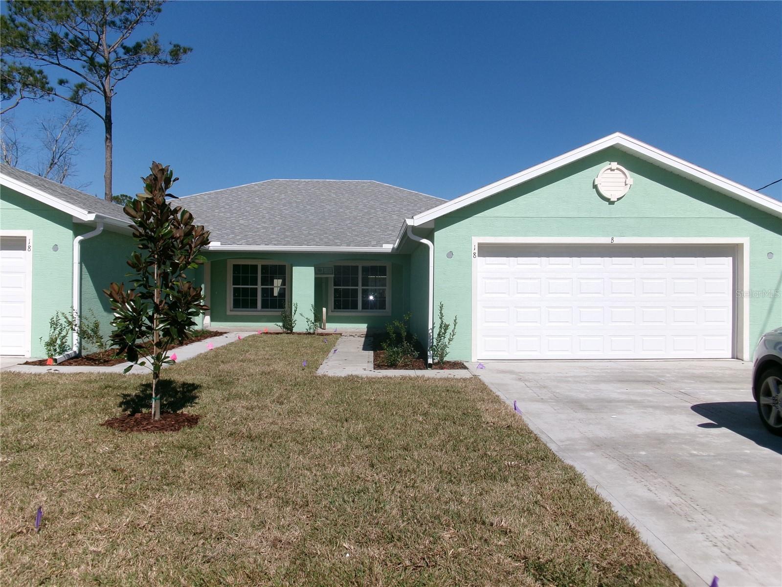 18 WHETSTONE LN #B, PALM COAST, FL, 32164