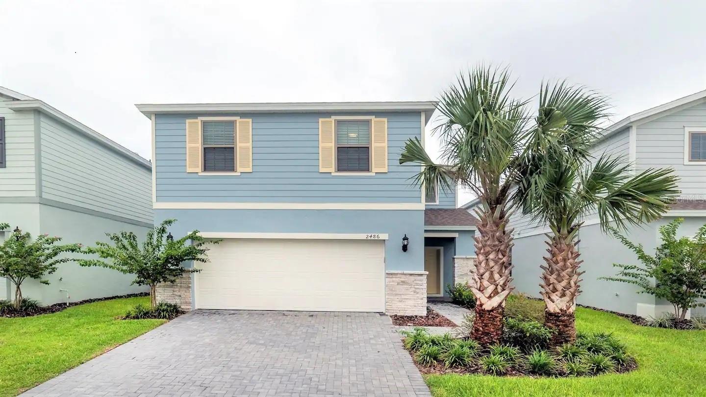 2486 DUBAI ST, KISSIMMEE, FL, 34747