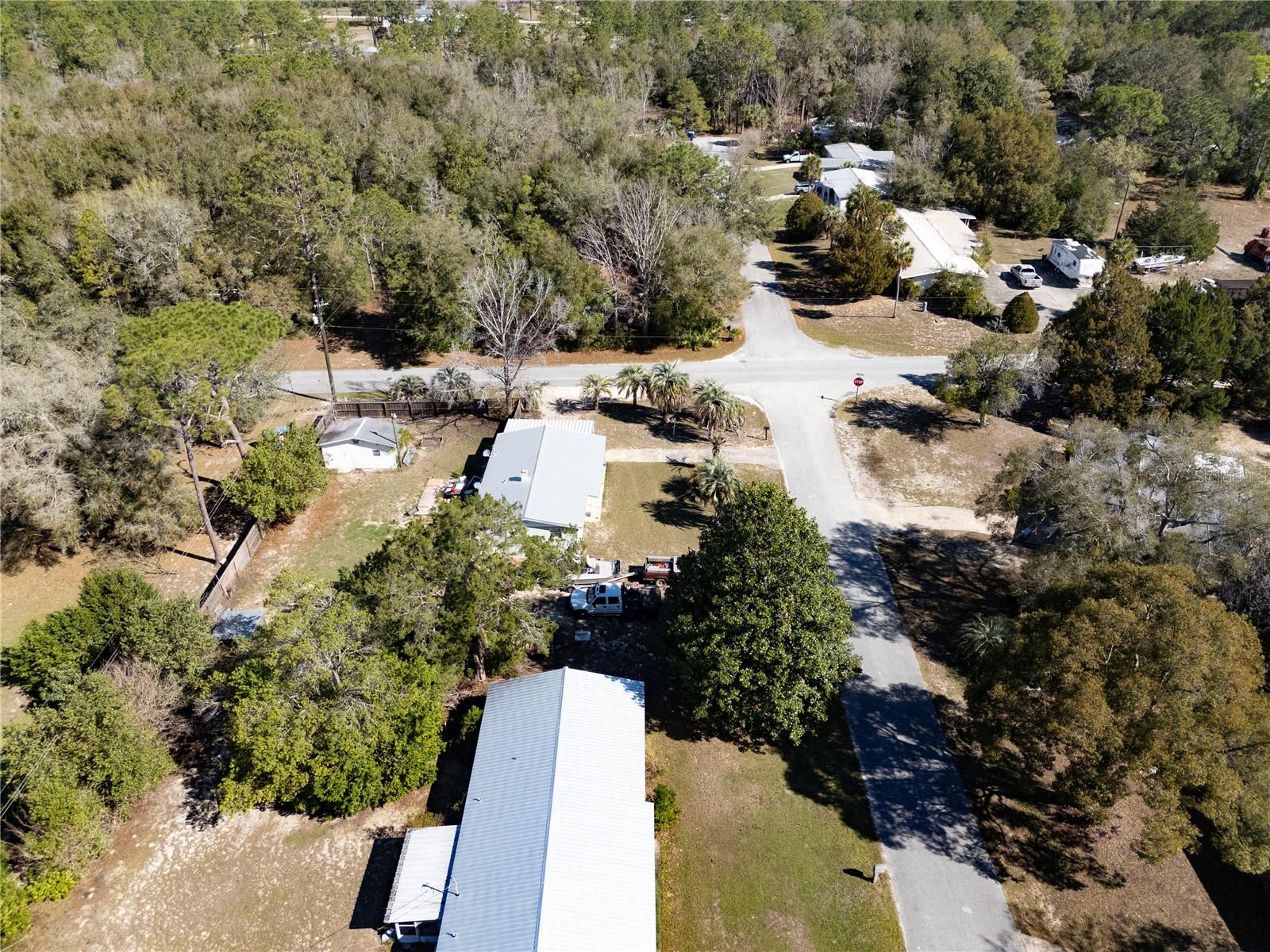 1441 NE 157TH AVE, WILLISTON, FL, 32696