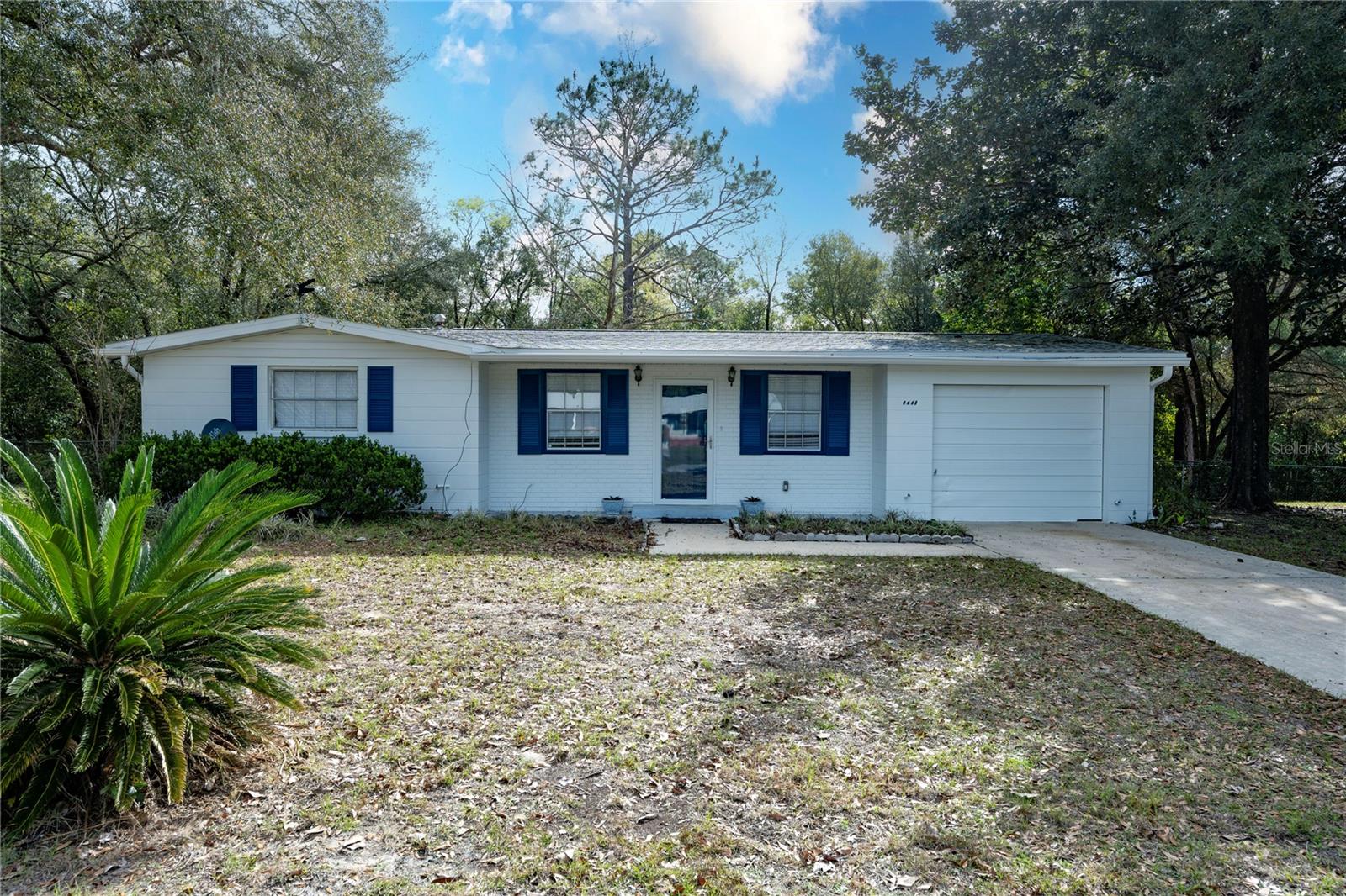 1441 NE 157TH AVE, WILLISTON, FL, 32696
