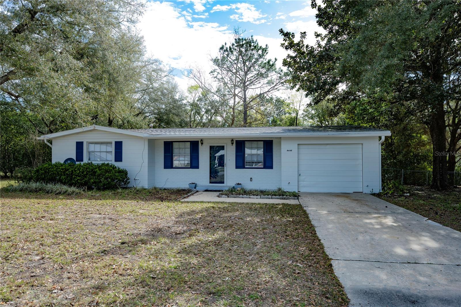 1441 NE 157TH AVE, WILLISTON, FL, 32696