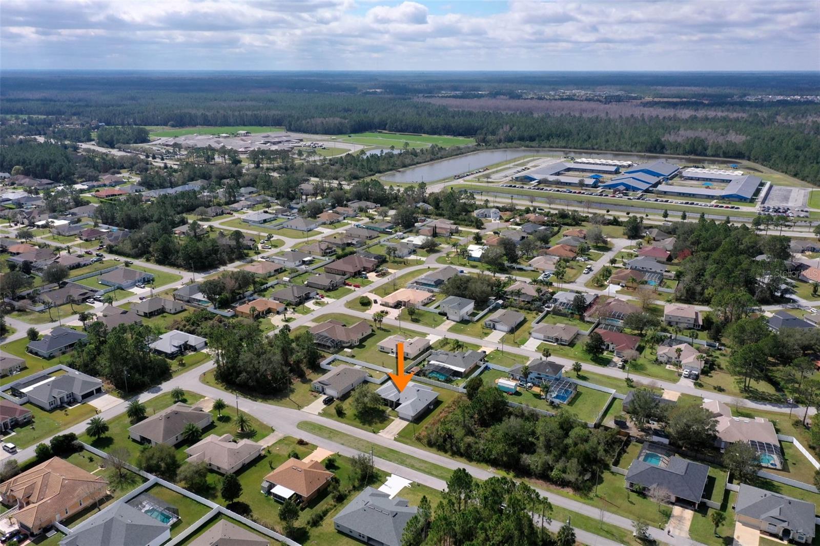 5 BUTTERMILK DR, PALM COAST, FL, 32137