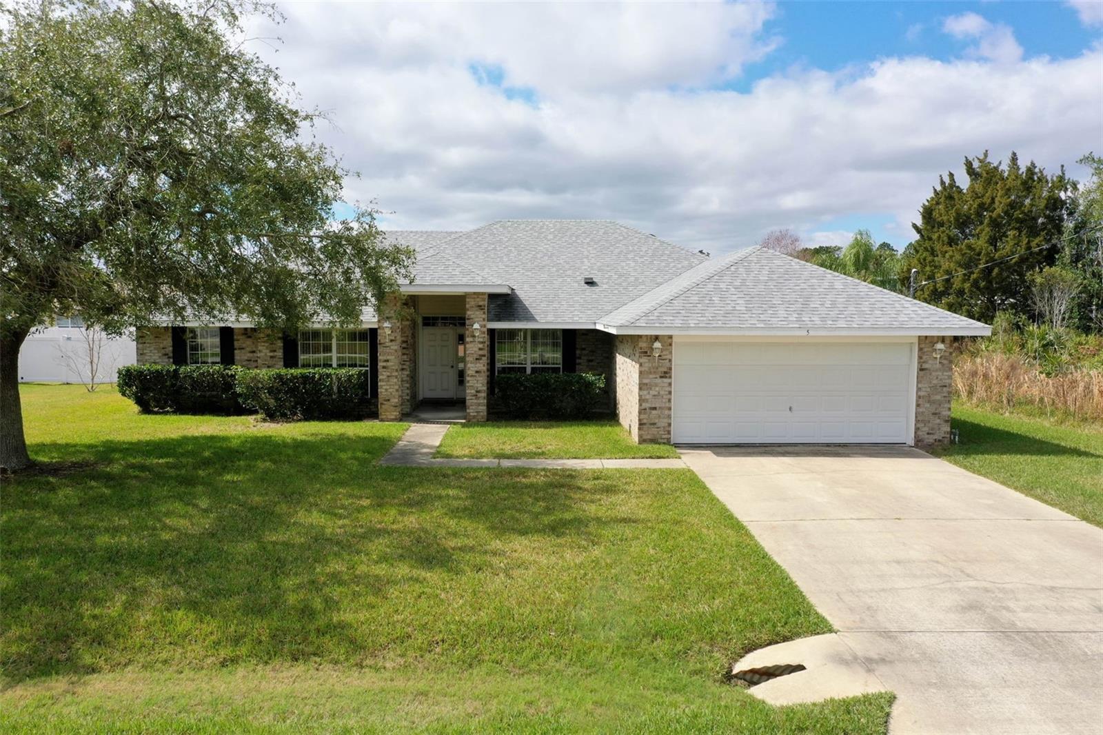 5 BUTTERMILK DR, PALM COAST, FL, 32137