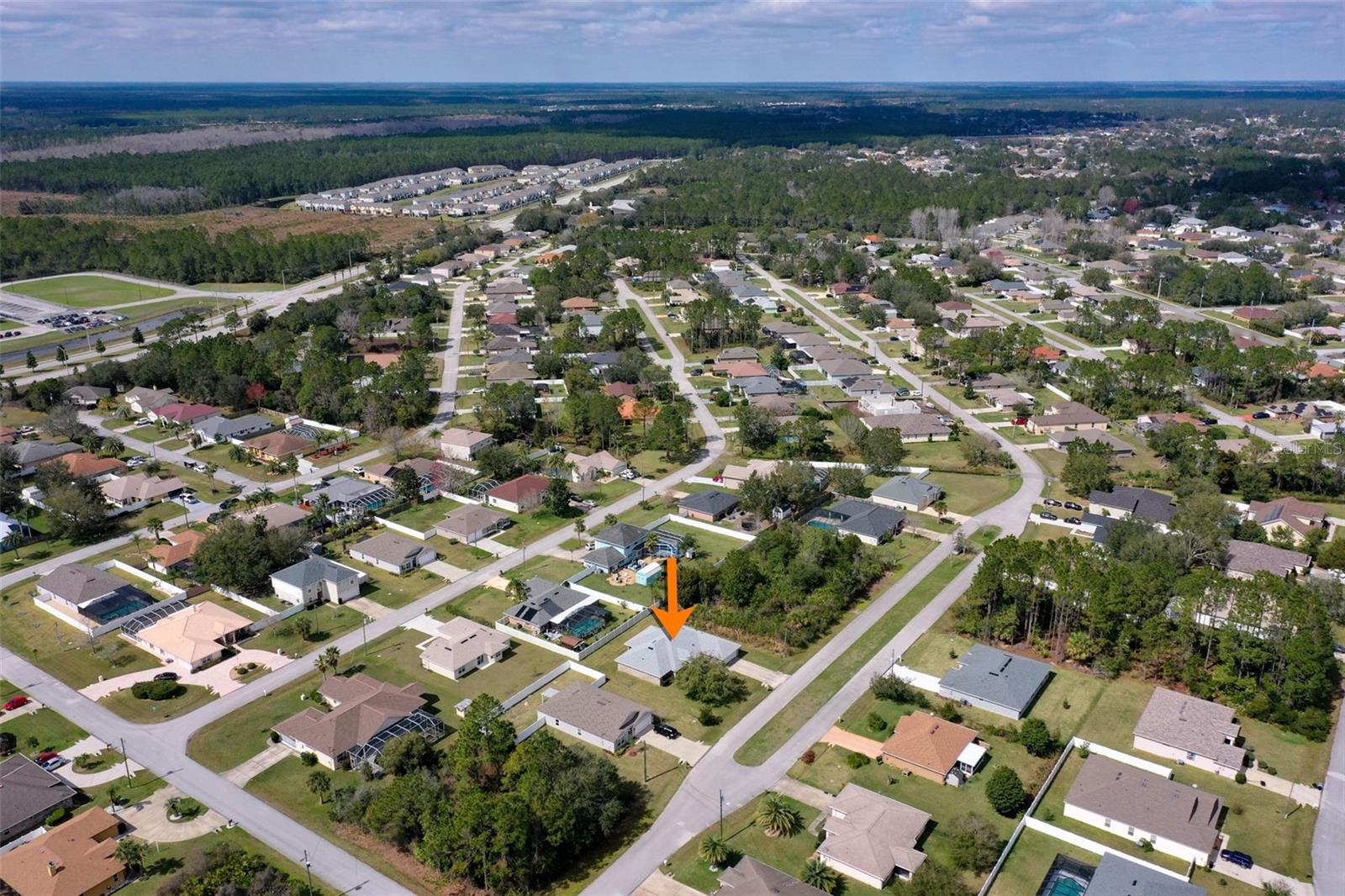 5 BUTTERMILK DR, PALM COAST, FL, 32137