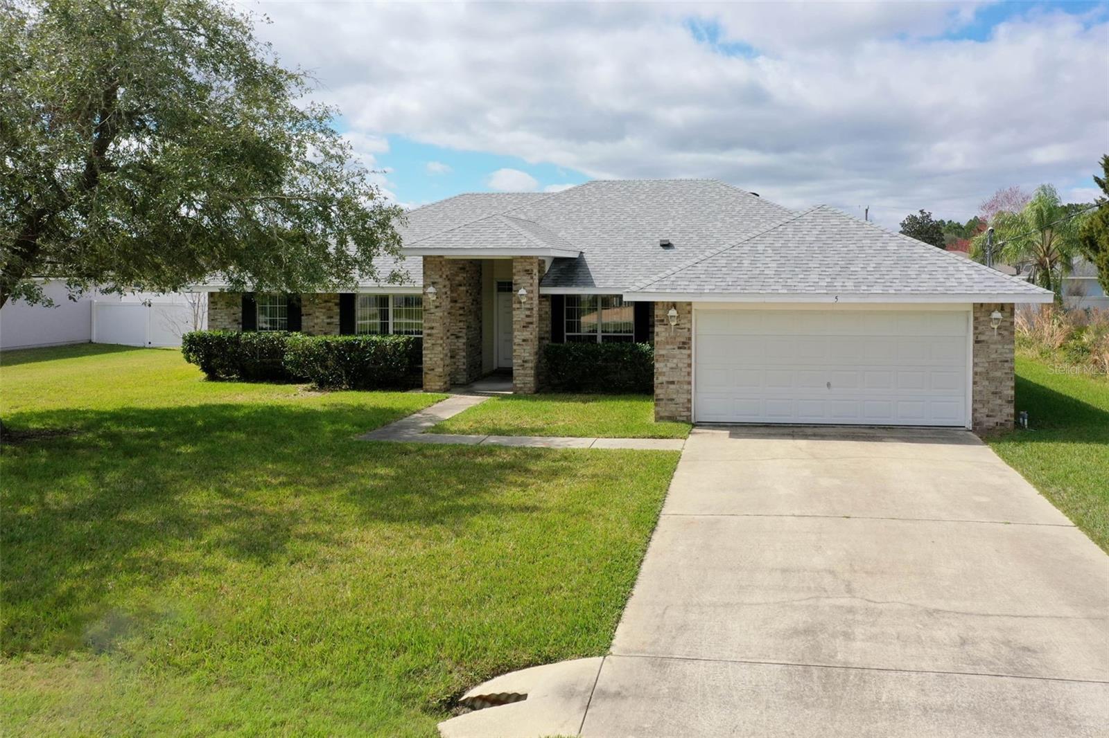 5 BUTTERMILK DR, PALM COAST, FL, 32137