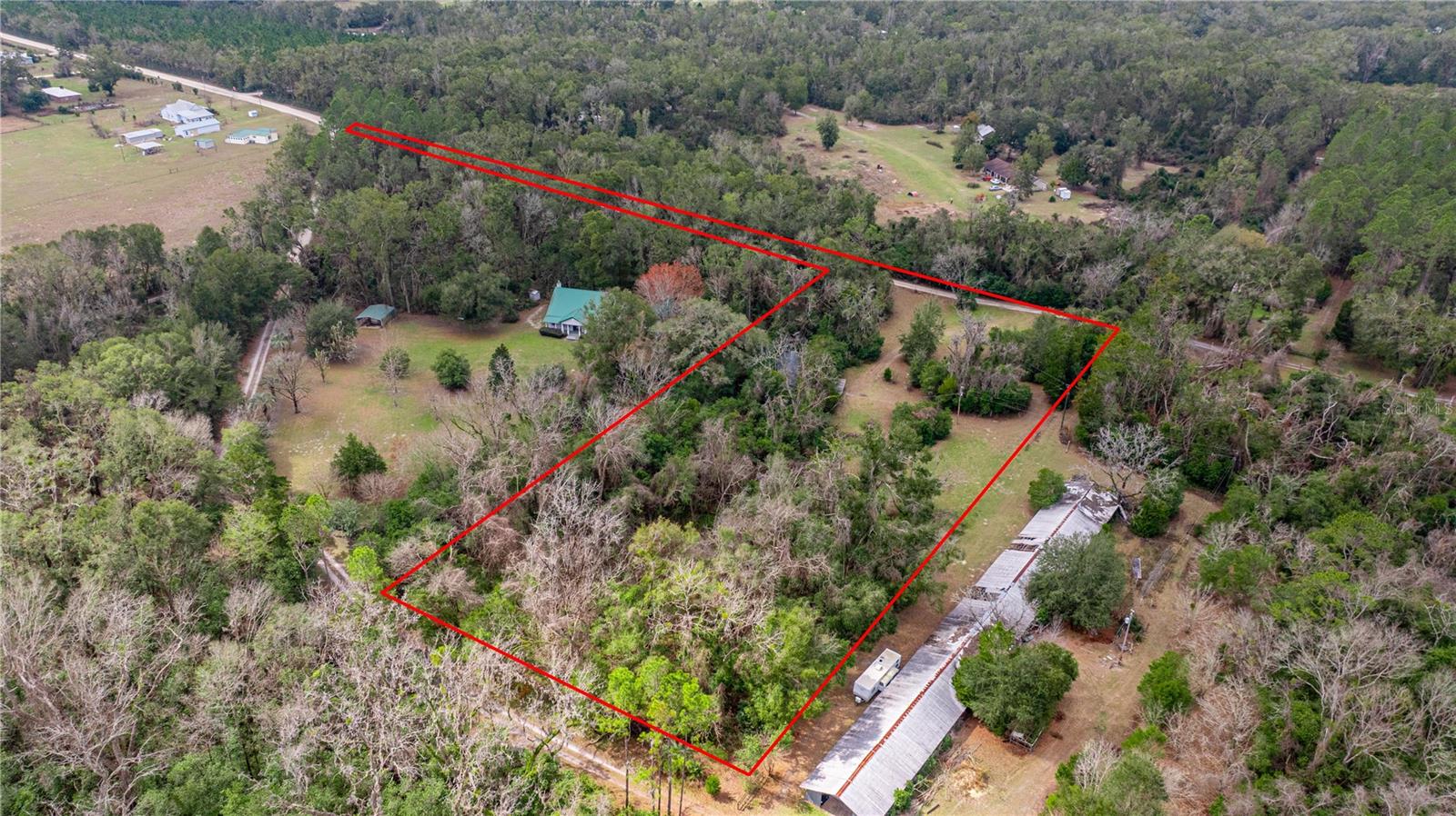 285 SW TRAVER CT, FORT WHITE, FL, 32038
