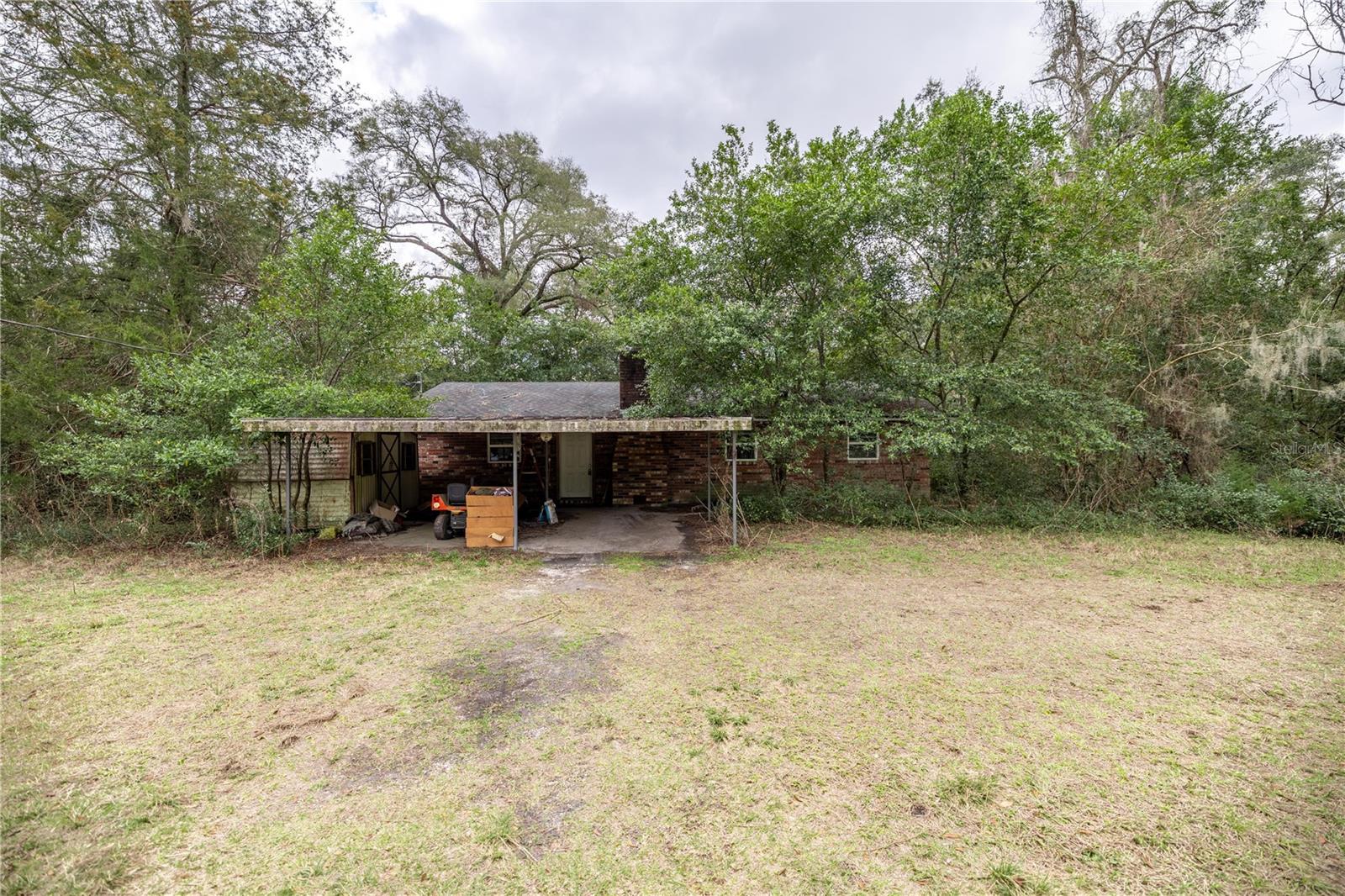 285 SW TRAVER CT, FORT WHITE, FL, 32038