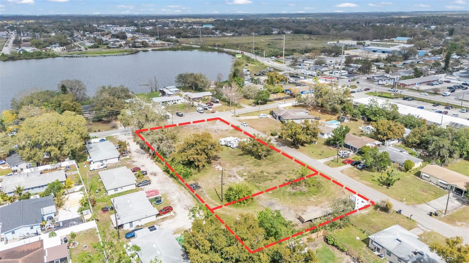 2527 S CRYSTAL LAKE DR, LAKELAND, FL, 33801