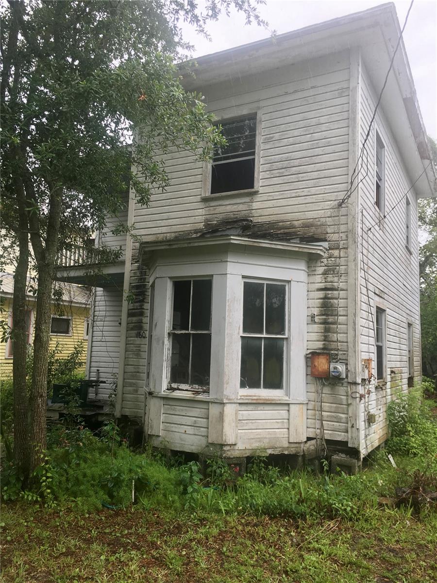160 ONEIDA ST, ST AUGUSTINE, FL, 32084